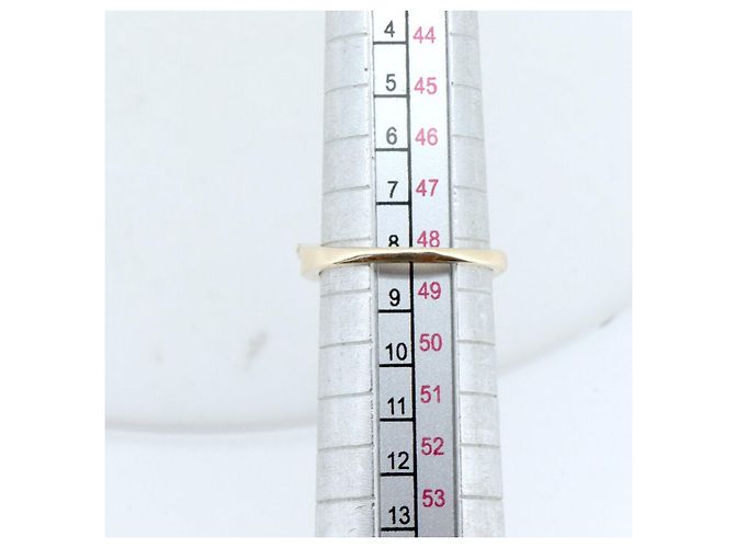 Autre Marque Ponte Vecchio Ring aus Au750 mit Diamanten Golden - Ansicht 8
