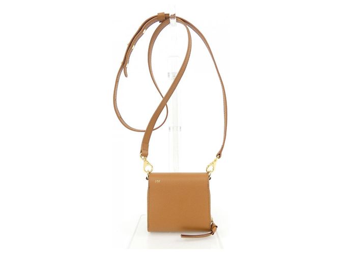 Autre Marque Cartera RSVP Castaño - vista 2
