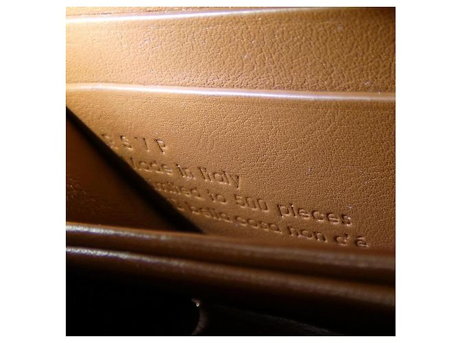 Autre Marque Cartera RSVP Castaño - vista 3