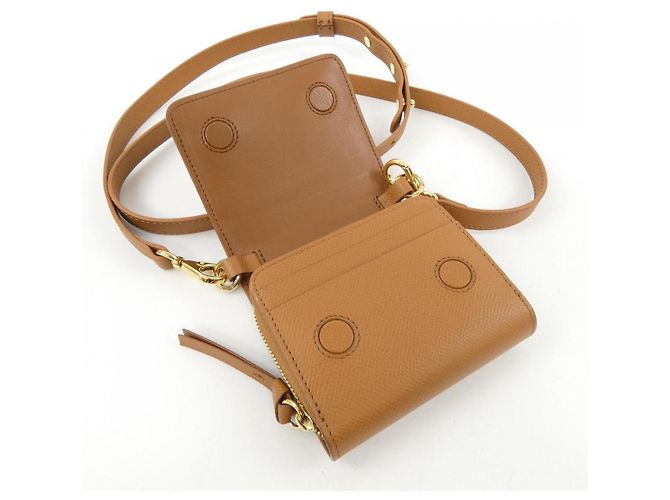 Autre Marque Cartera RSVP Castaño - vista 4