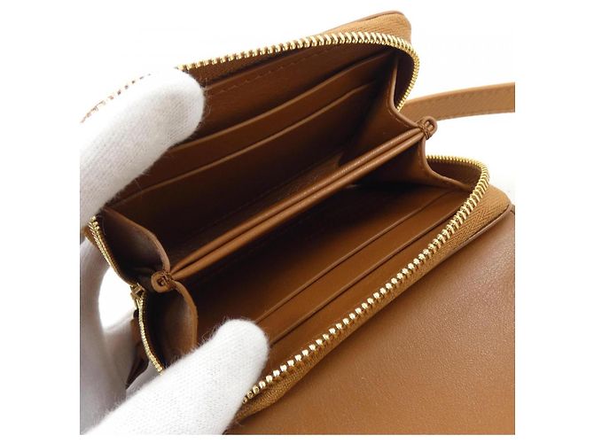 Autre Marque Cartera RSVP Castaño - vista 5
