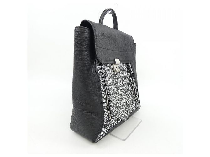Autre Marque Rucksack 3.1 Phillip Lim Braun Schwarz - Ansicht 2