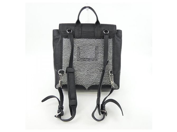 Autre Marque Rucksack 3.1 Phillip Lim Braun Schwarz - Ansicht 3
