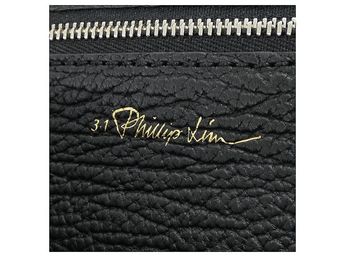 Autre Marque Rucksack 3.1 Phillip Lim Braun Schwarz - Ansicht 5