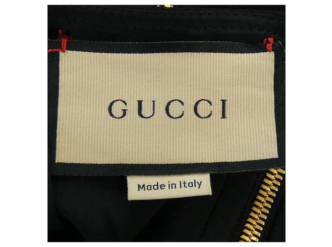 Gucci Kleid Schwarz - Ansicht 4
