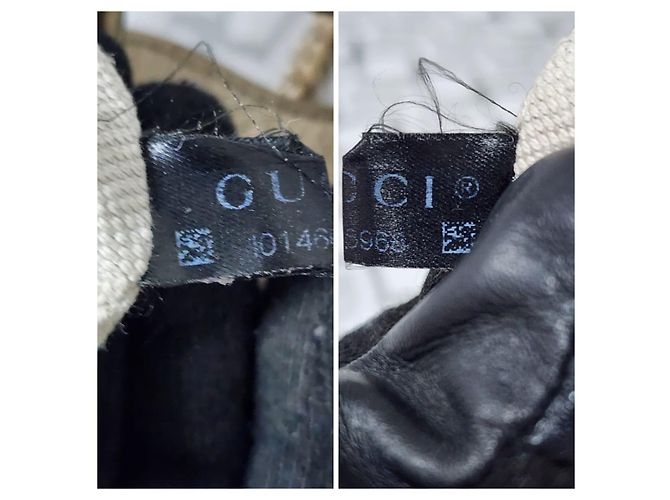 Gucci Soho Bolso de hombro de piel Dorado - vista 6