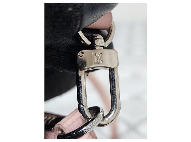 Louis Vuitton Epi Easy Pouch Rosa - vista 12