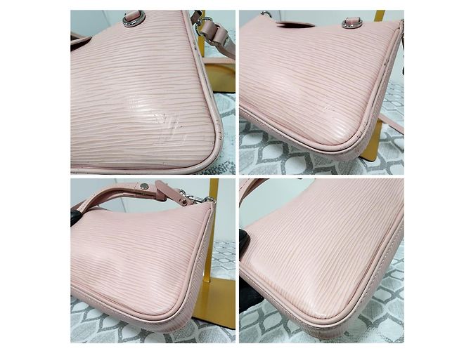 Louis Vuitton Epi Easy Pouch Rosa - vista 14