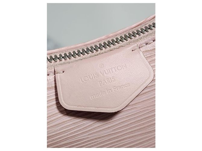 Louis Vuitton Epi Easy Pouch Rosa - vista 2