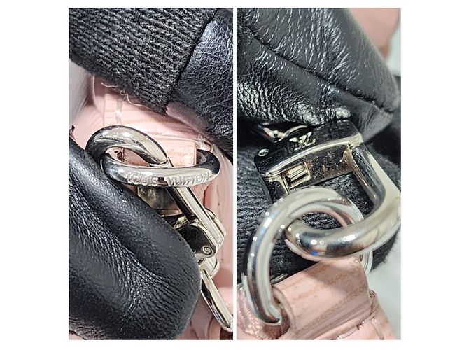 Louis Vuitton Epi Easy Pouch Rosa - vista 9