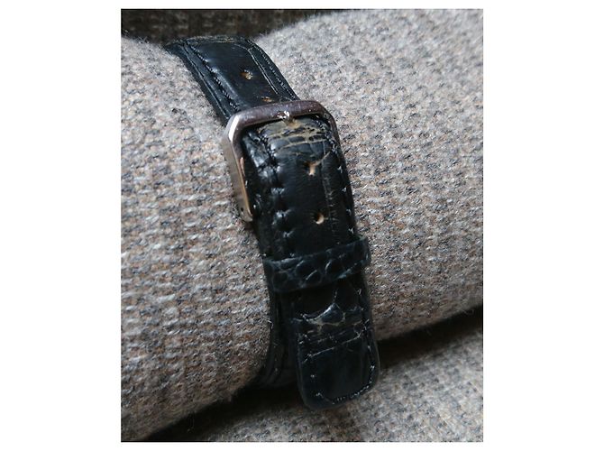 Seiko Credor Relógio de Quartzo 6020-5080 Prata - vista 12