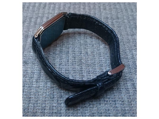 Seiko Credor Relógio de Quartzo 6020-5080 Prata - vista 13