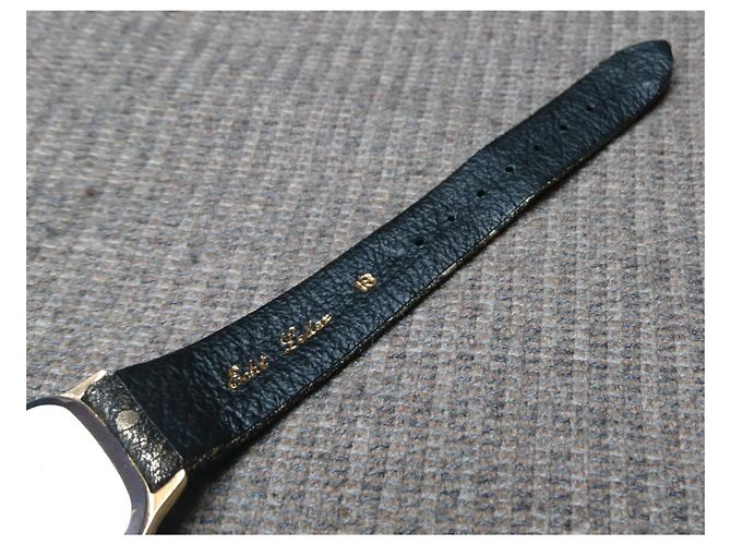 Seiko Chariot Relógio de Quartzo Banhado a Ouro ref. 2621-5170 - vista 10