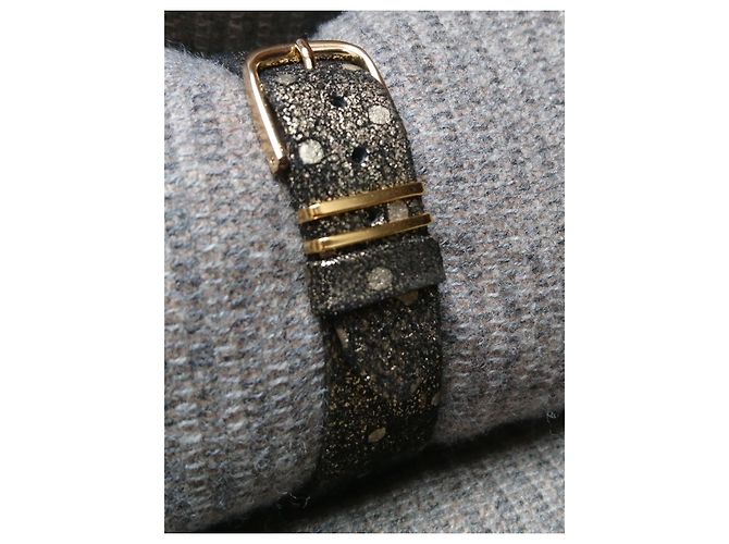 Seiko Chariot Relógio de Quartzo Banhado a Ouro ref. 2621-5170 - vista 11