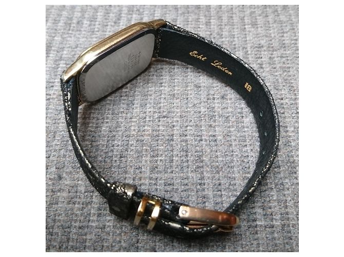 Seiko Chariot Relógio de Quartzo Banhado a Ouro ref. 2621-5170 - vista 6