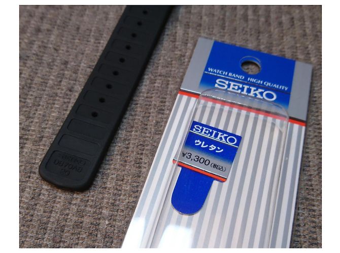 Relógio Seiko Alba Super Dimension Panelight Quartz V671-6A20 Preto Branco Amarelo Gold hardware - vista 12