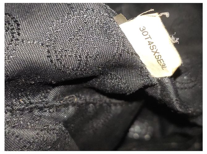 Borsa Michael Kors in pelle nera Nero - vista 5