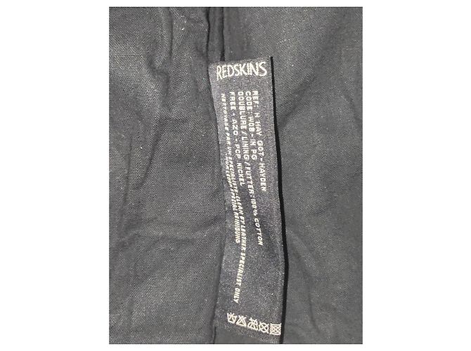 Redskins Weiße Lederjacke - Ansicht 7