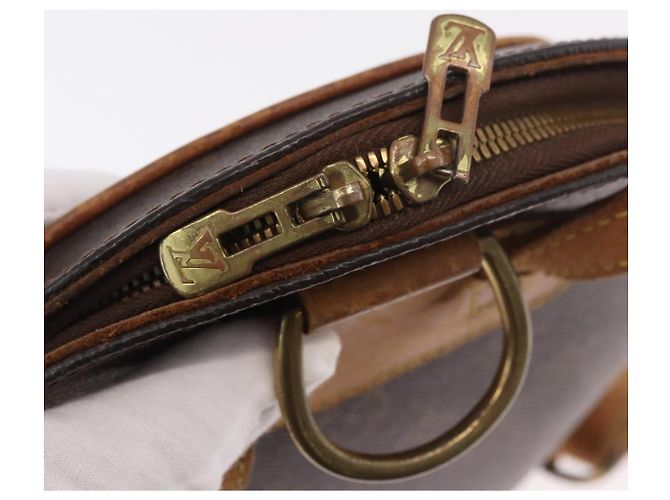 LOUIS VUITTON Monogram Ellipse Sac A Dos Shoulder Bag M51125 LV Auth bs35463 Monogramma - vista 10