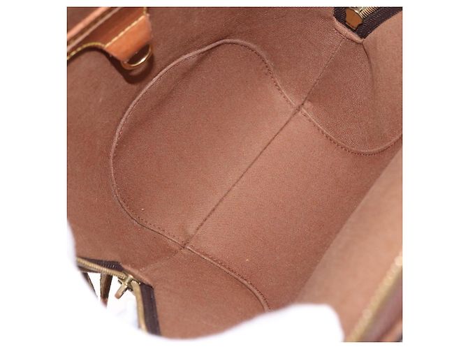 LOUIS VUITTON Monogram Ellipse Sac A Dos Shoulder Bag M51125 LV Auth bs35463 Monogramma - vista 11