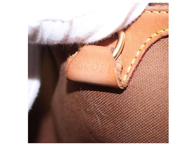 LOUIS VUITTON Monogram Ellipse Sac A Dos Shoulder Bag M51125 LV Auth bs35463 Monogramma - vista 12