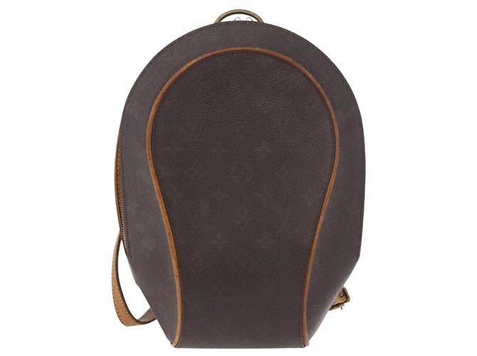 LOUIS VUITTON Monogram Ellipse Sac A Dos Shoulder Bag M51125 LV Auth bs35463 Monogramma - vista 13