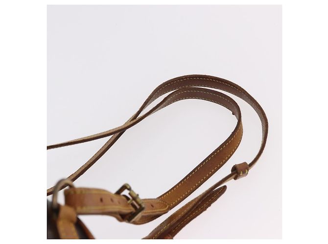 LOUIS VUITTON Monogram Ellipse Sac A Dos Shoulder Bag M51125 LV Auth bs35463 Monogramma - vista 14