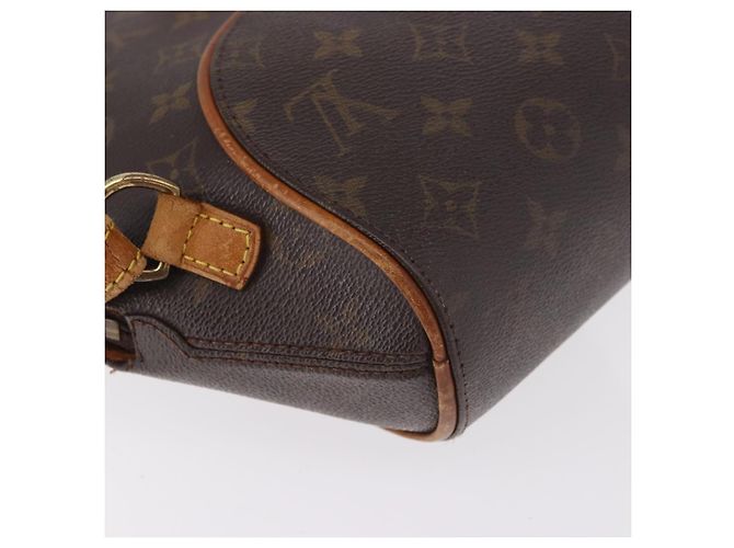 LOUIS VUITTON Monogram Ellipse Sac A Dos Shoulder Bag M51125 LV Auth bs35463 Monogramma - vista 17