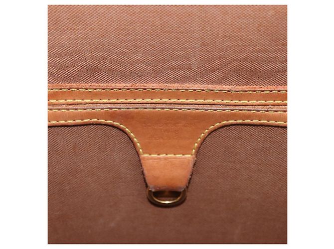 LOUIS VUITTON Monogram Ellipse Sac A Dos Shoulder Bag M51125 LV Auth bs35463 Monogramma - vista 18