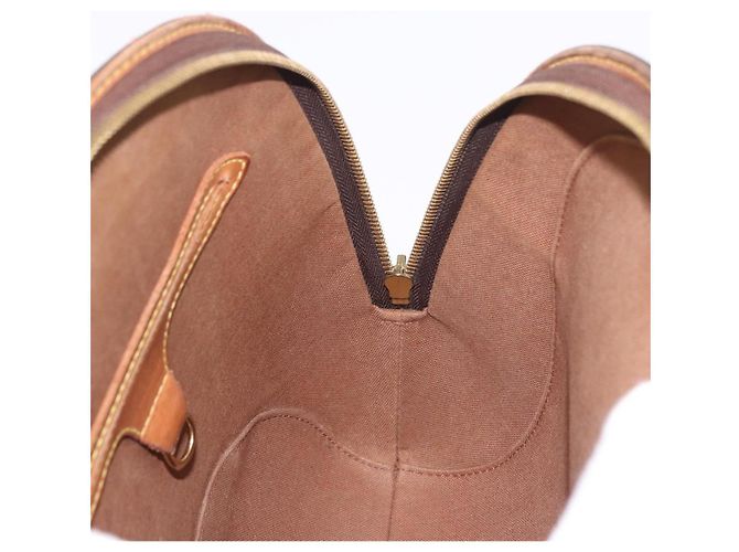 LOUIS VUITTON Monogram Ellipse Sac A Dos Shoulder Bag M51125 LV Auth bs35463 Monogramma - vista 19