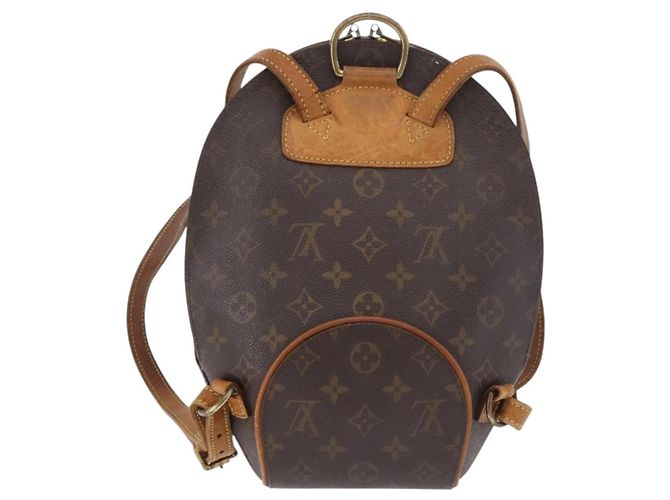 LOUIS VUITTON Monogram Ellipse Sac A Dos Shoulder Bag M51125 LV Auth bs35463 Monogramma - vista 2