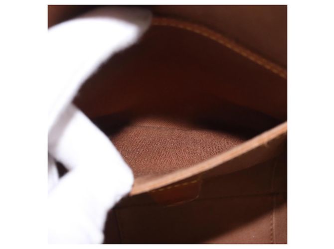LOUIS VUITTON Monogram Ellipse Sac A Dos Shoulder Bag M51125 LV Auth bs35463 Monogramma - vista 21