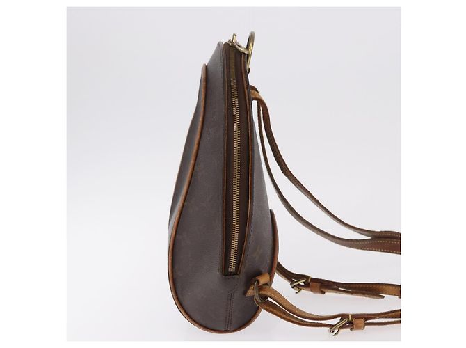 LOUIS VUITTON Monogram Ellipse Sac A Dos Shoulder Bag M51125 LV Auth bs35463 Monogramma - vista 3