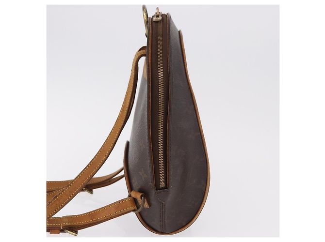 LOUIS VUITTON Monogram Ellipse Sac A Dos Shoulder Bag M51125 LV Auth bs35463 Monogramma - vista 4