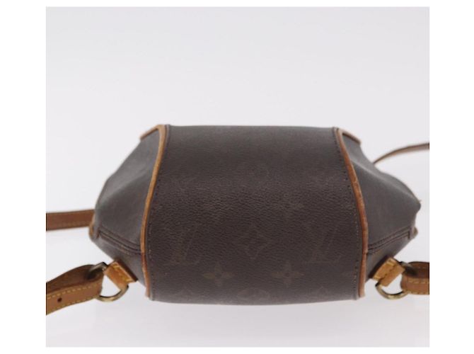 LOUIS VUITTON Monogram Ellipse Sac A Dos Shoulder Bag M51125 LV Auth bs35463 Monogramma - vista 5
