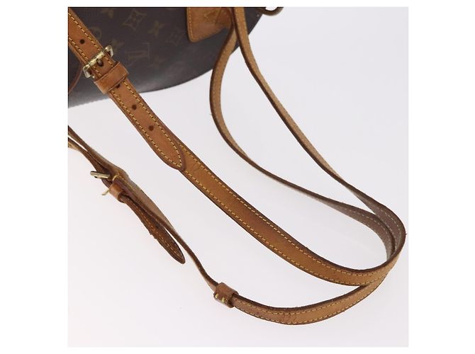 LOUIS VUITTON Monogram Ellipse Sac A Dos Shoulder Bag M51125 LV Auth bs35463 Monogramma - vista 7