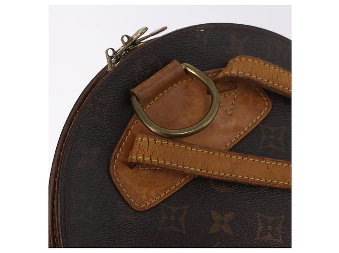 LOUIS VUITTON Monogram Ellipse Sac A Dos Shoulder Bag M51125 LV Auth bs35463 Monogramma - vista 8