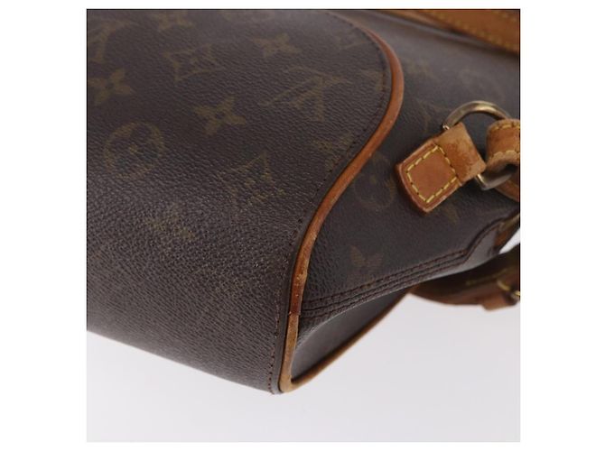 LOUIS VUITTON Monogram Ellipse Sac A Dos Shoulder Bag M51125 LV Auth bs35463 Monogramma - vista 9