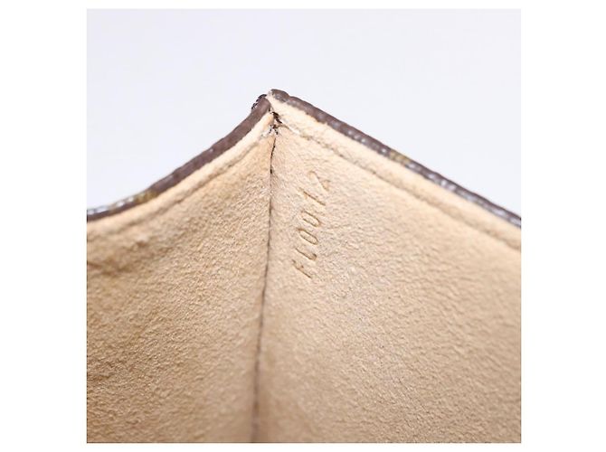LOUIS VUITTON Monogram Pochette Florentine Waist bag M51855 LV Auth 186107V - view 11