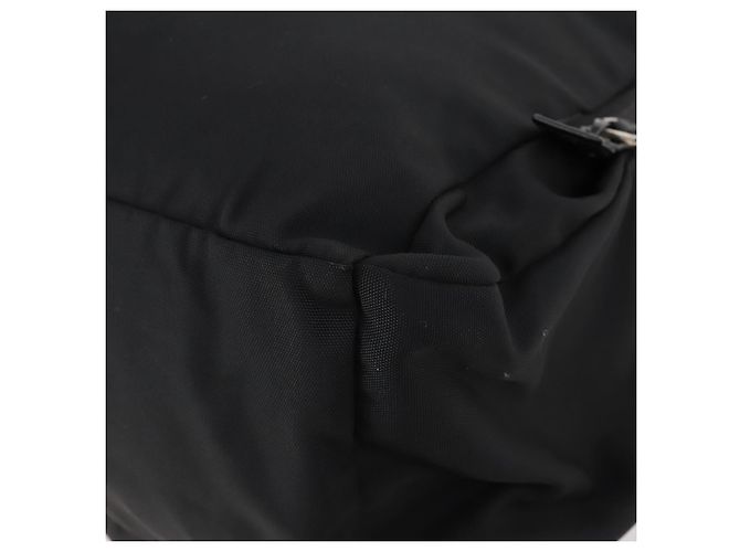Borsa a tracolla GUCCI Tela Nera Argento 019 0304 Auth bs35389 Nero - vista 15