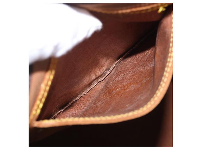LOUIS VUITTON Borsa Monogram Speedy 40 M41522 LV Auth 186266 Monogramma - vista 10