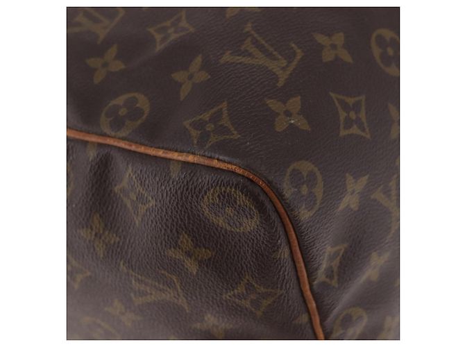 LOUIS VUITTON Borsa Monogram Speedy 40 M41522 LV Auth 186266 Monogramma - vista 15