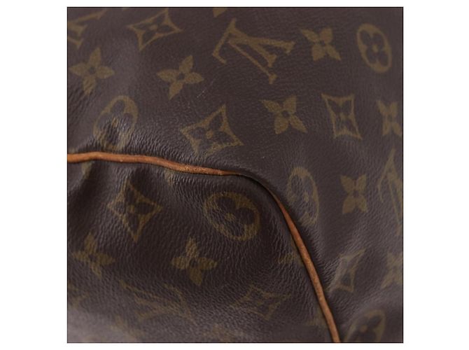 LOUIS VUITTON Borsa Monogram Speedy 40 M41522 LV Auth 186266 Monogramma - vista 17