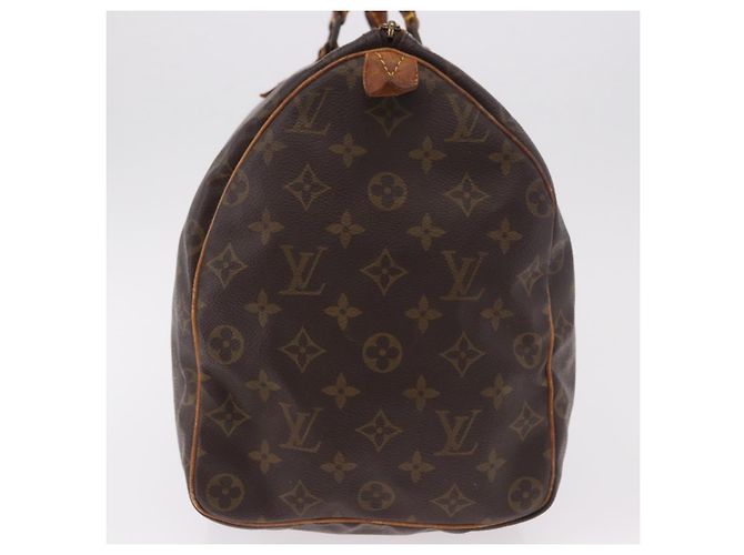 LOUIS VUITTON Borsa Monogram Speedy 40 M41522 LV Auth 186266 Monogramma - vista 3