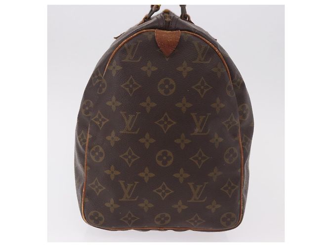 LOUIS VUITTON Borsa Monogram Speedy 40 M41522 LV Auth 186266 Monogramma - vista 4