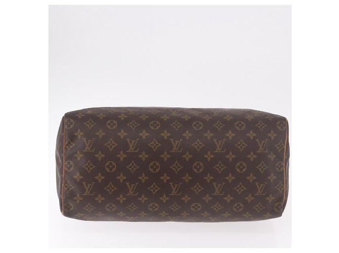 LOUIS VUITTON Borsa Monogram Speedy 40 M41522 LV Auth 186266 Monogramma - vista 5
