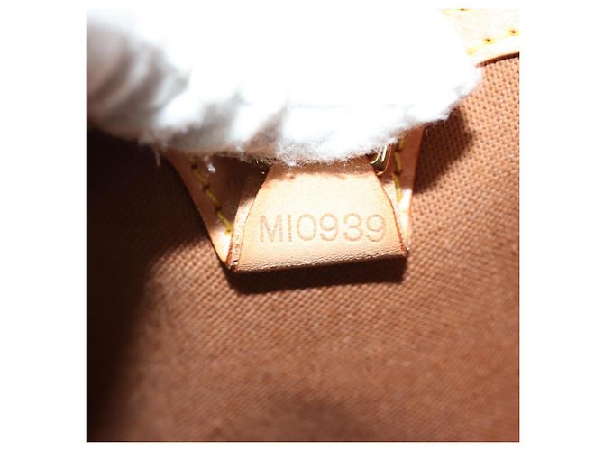 LOUIS VUITTON Borsa Monogram Ellipse PM M51127 LV Auth 185711V Monogramma - vista 11