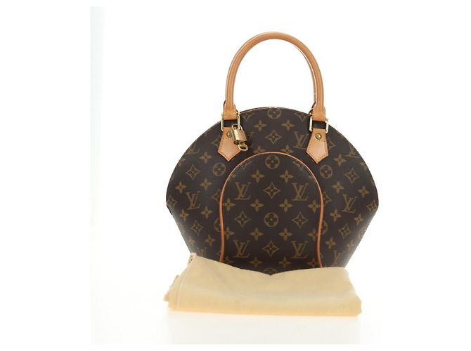 LOUIS VUITTON Borsa Monogram Ellipse PM M51127 LV Auth 185711V Monogramma - vista 12