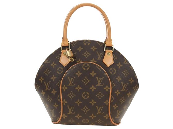 LOUIS VUITTON Borsa Monogram Ellipse PM M51127 LV Auth 185711V Monogramma - vista 13