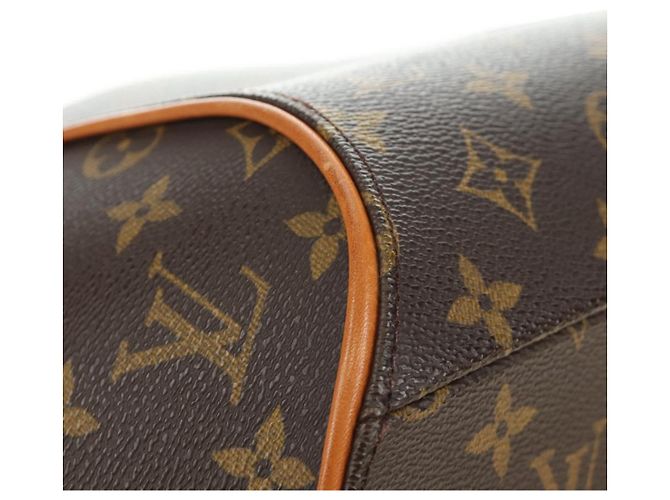 LOUIS VUITTON Borsa Monogram Ellipse PM M51127 LV Auth 185711V Monogramma - vista 14